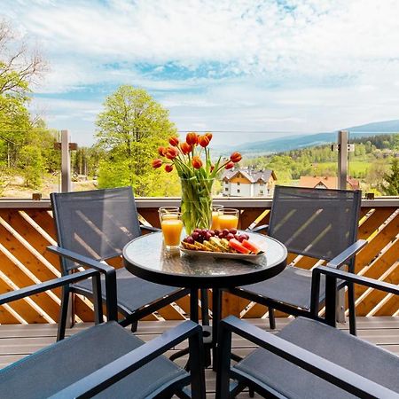 Apartamenty Good Time - Przy Dolinie Szczescia Szklarska Poręba Exterior foto