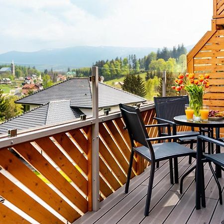 Apartamenty Good Time - Przy Dolinie Szczescia Szklarska Poręba Exterior foto