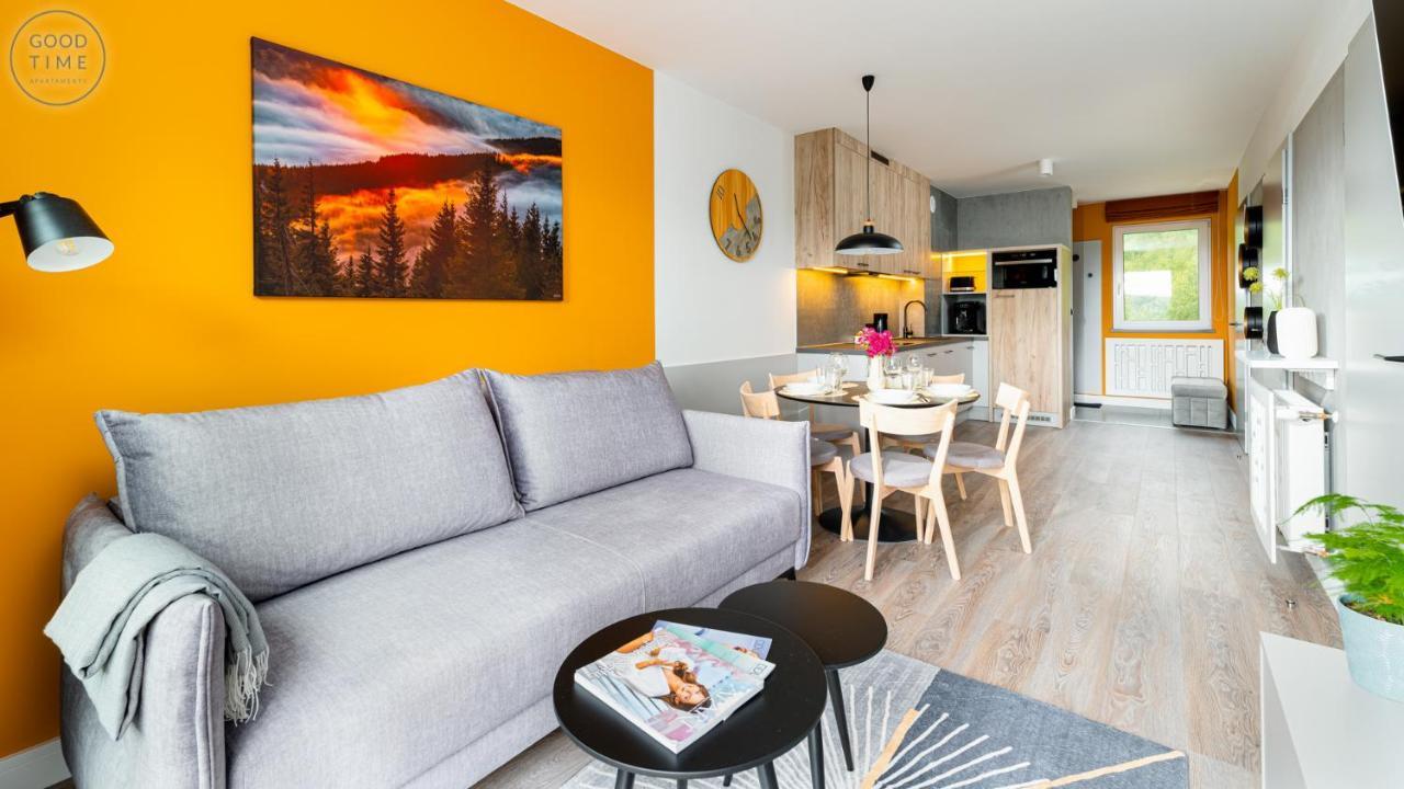 Apartamenty Good Time - Przy Dolinie Szczescia Szklarska Poręba Exterior foto