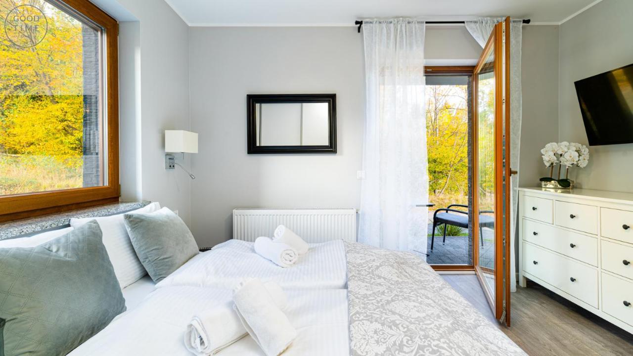 Apartamenty Good Time - Przy Dolinie Szczescia Szklarska Poręba Exterior foto