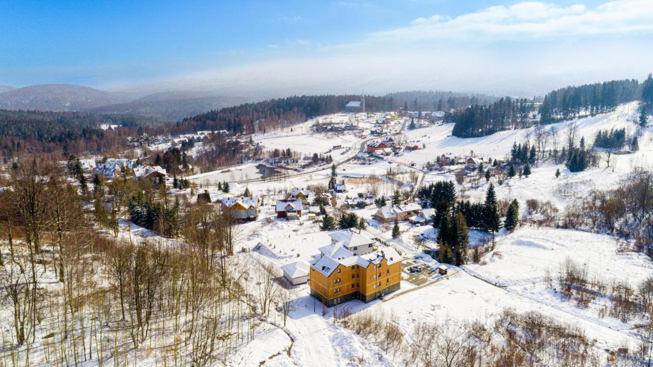 Apartamenty Good Time - Przy Dolinie Szczescia Szklarska Poręba Exterior foto