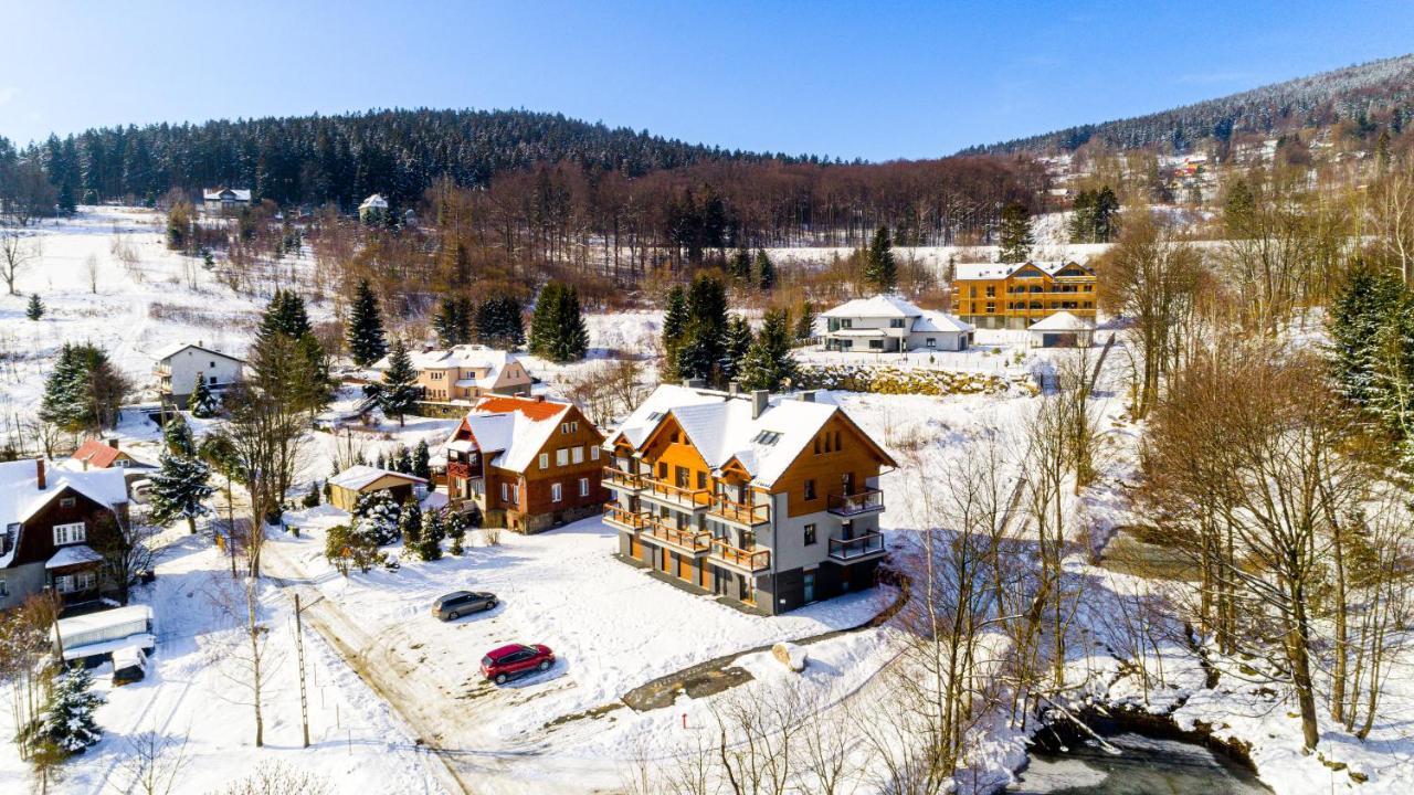 Apartamenty Good Time - Przy Dolinie Szczescia Szklarska Poręba Exterior foto