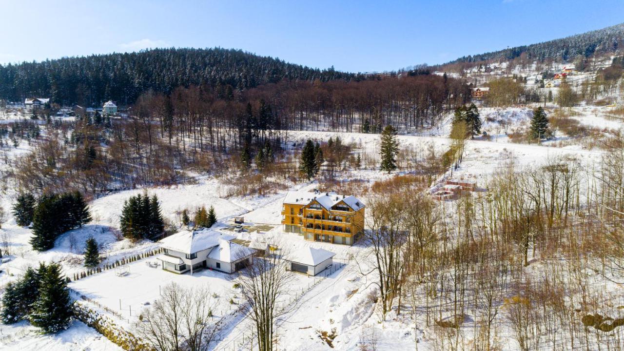 Apartamenty Good Time - Przy Dolinie Szczescia Szklarska Poręba Exterior foto
