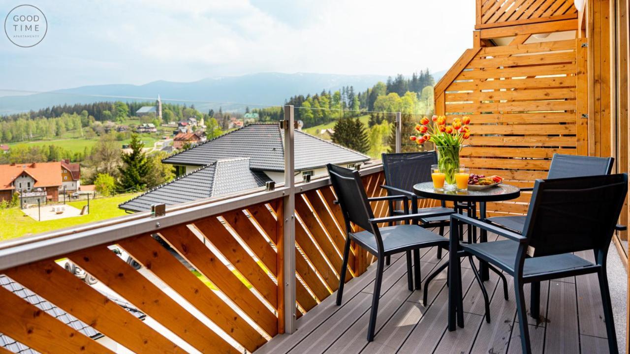 Apartamenty Good Time - Przy Dolinie Szczescia Szklarska Poręba Exterior foto