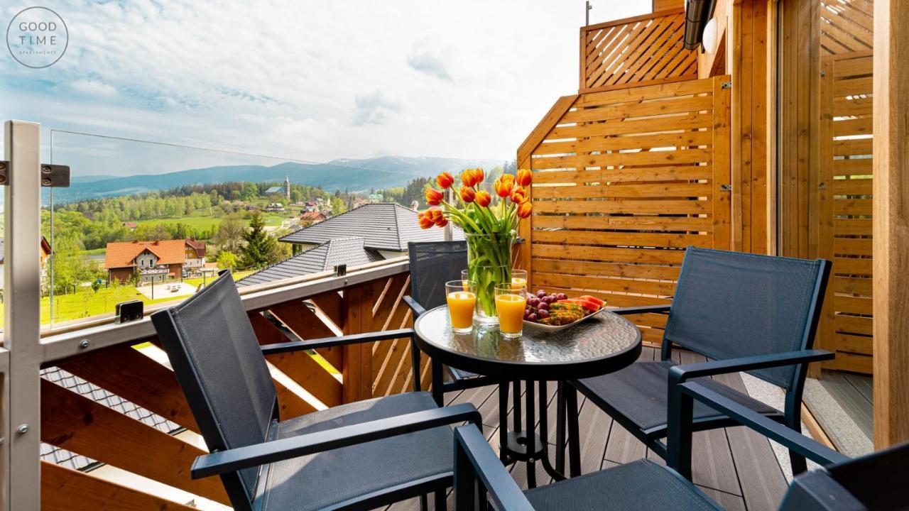 Apartamenty Good Time - Przy Dolinie Szczescia Szklarska Poręba Exterior foto