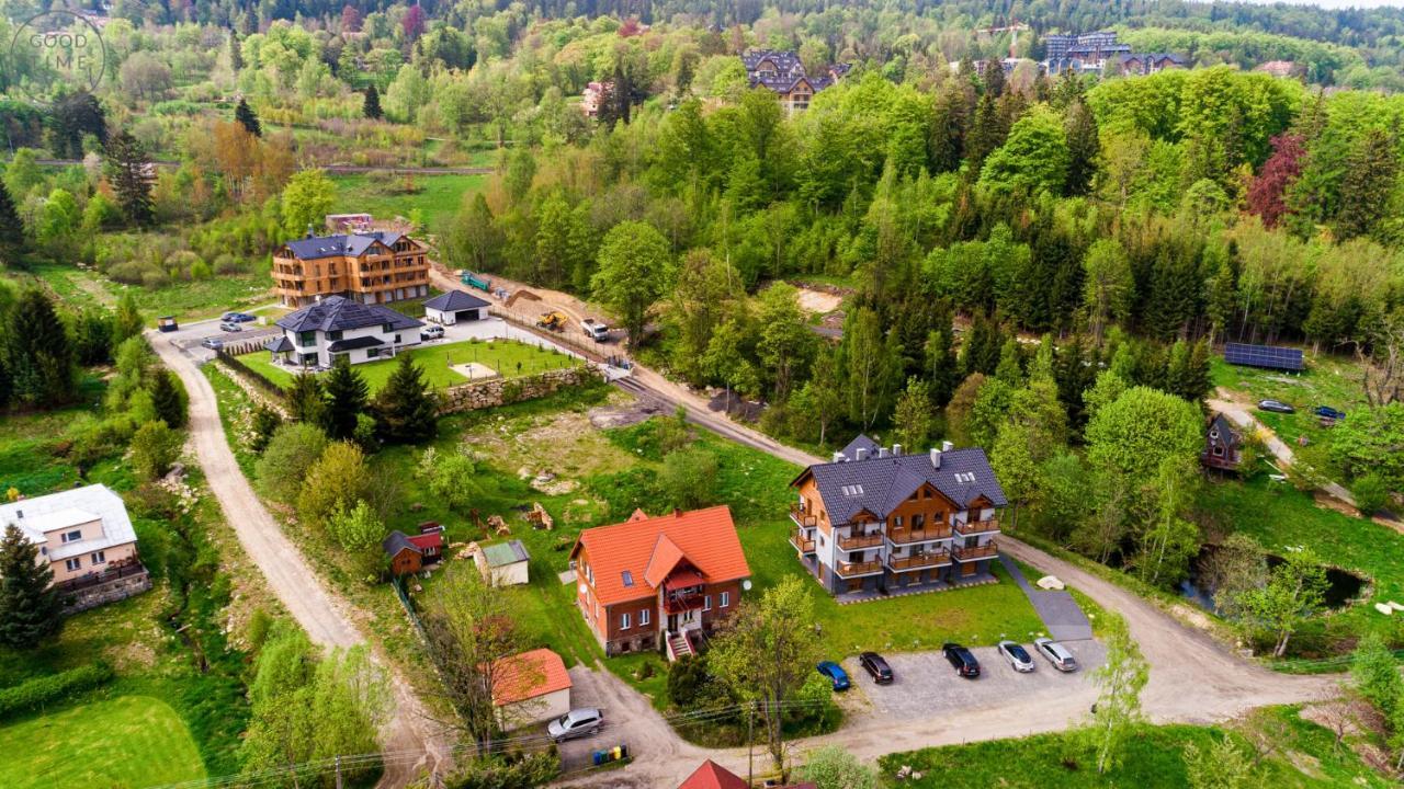 Apartamenty Good Time - Przy Dolinie Szczescia Szklarska Poręba Exterior foto