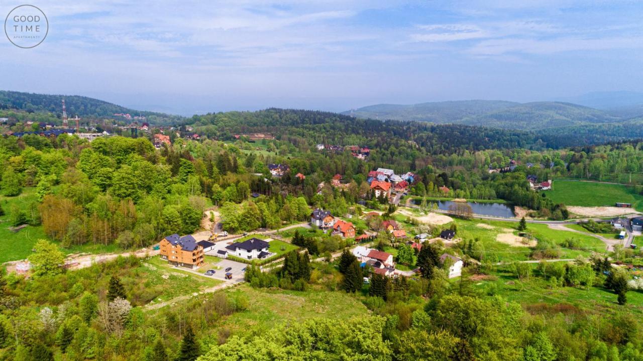 Apartamenty Good Time - Przy Dolinie Szczescia Szklarska Poręba Exterior foto