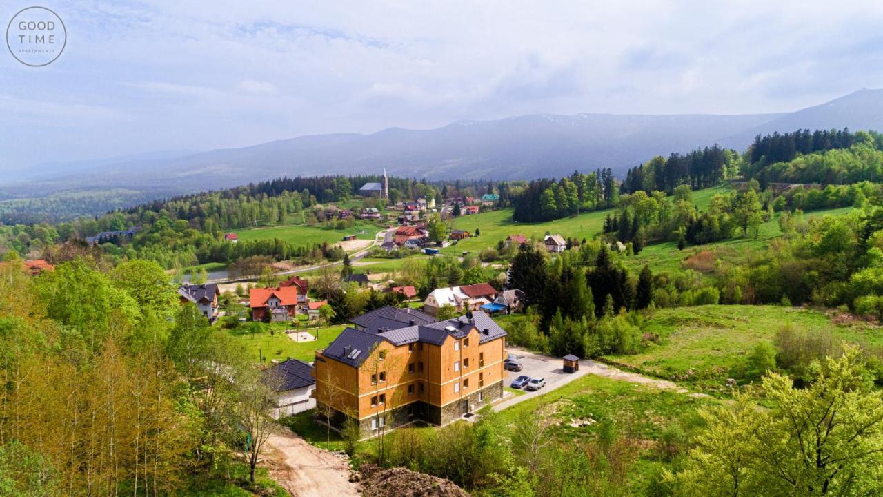 Apartamenty Good Time - Przy Dolinie Szczescia Szklarska Poręba Exterior foto
