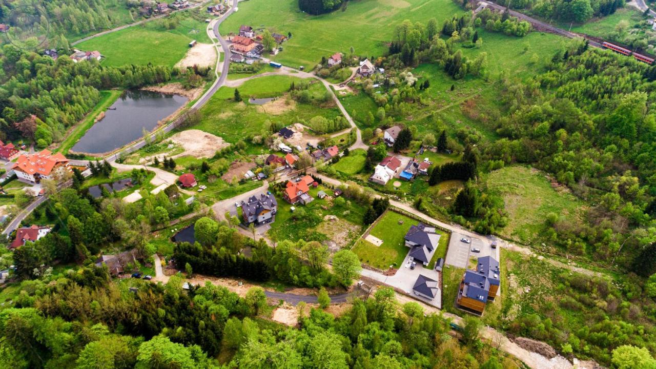 Apartamenty Good Time - Przy Dolinie Szczescia Szklarska Poręba Exterior foto