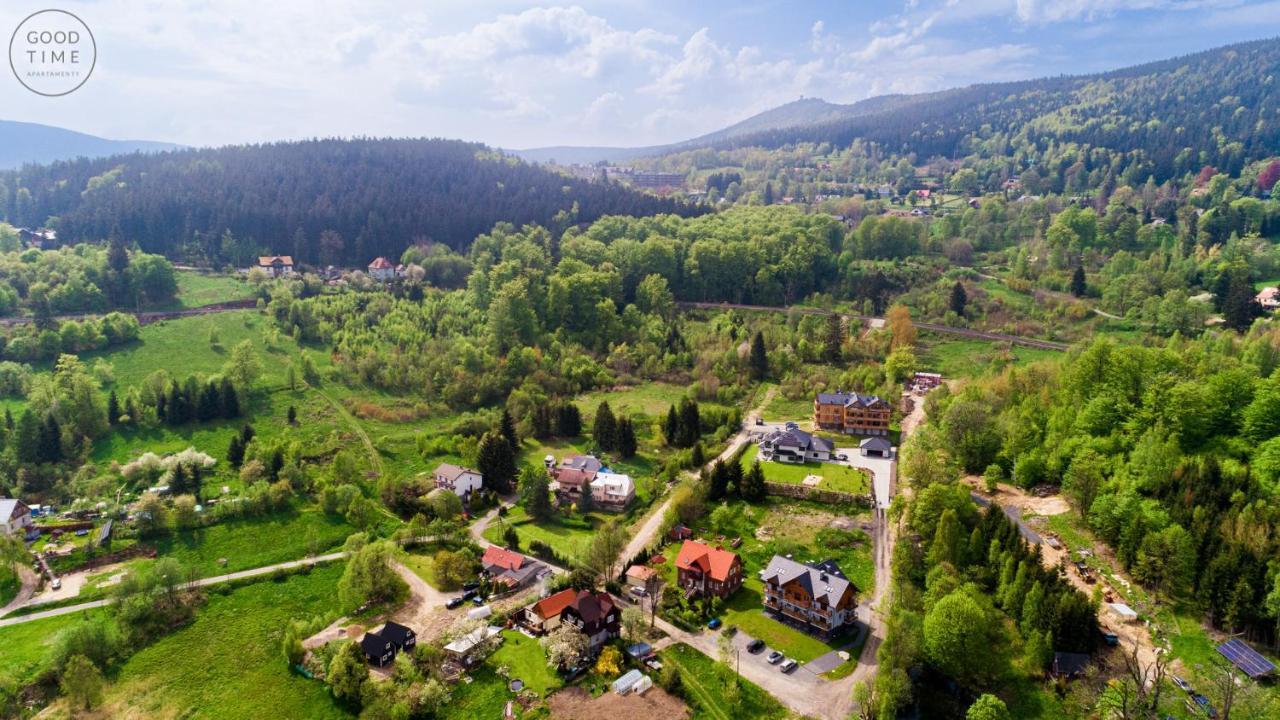 Apartamenty Good Time - Przy Dolinie Szczescia Szklarska Poręba Exterior foto